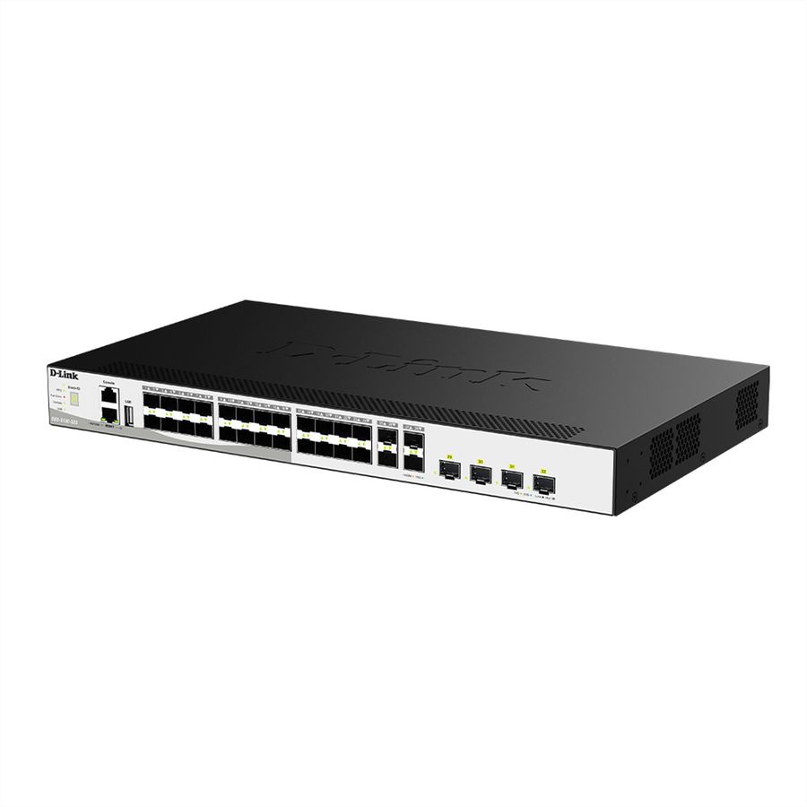 D-Link DXS-3130-32S/E 32-Port Switch