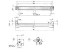 SCHROFF Verreigelungshebel - VERR.-AUSW.-HEBEL SW (C96)