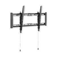 VALUE TV-Wandhalterung, neigbar, 37-80 Zoll, bis 75 kg