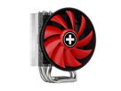 XILENCE XC049 CPU-Kühler, 120mm PWM FDB Lüfter, 150W TDP