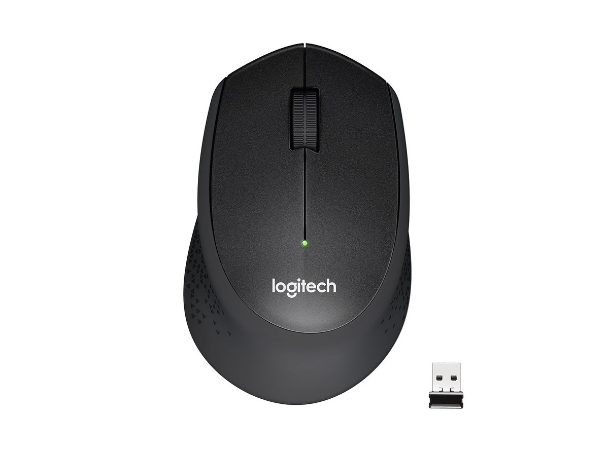 LOGITECH M330 SILENT PLUS wireless Mouse