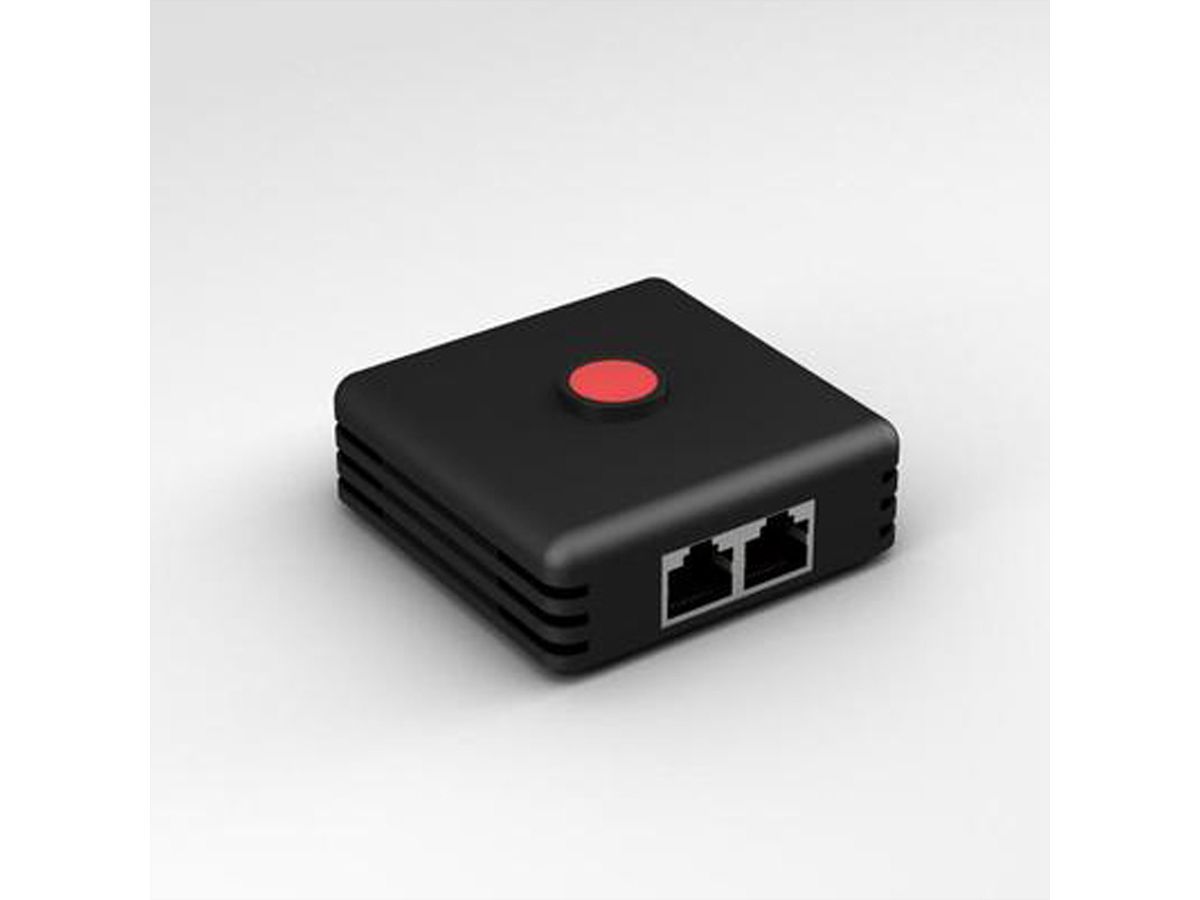 NEOL xBus Push button für ePowerSwitch Master und Visoguard