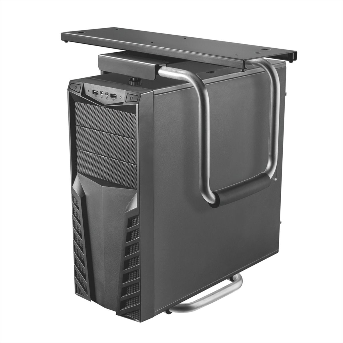 VALUE PC-Halterung ausziehbar, drehbar