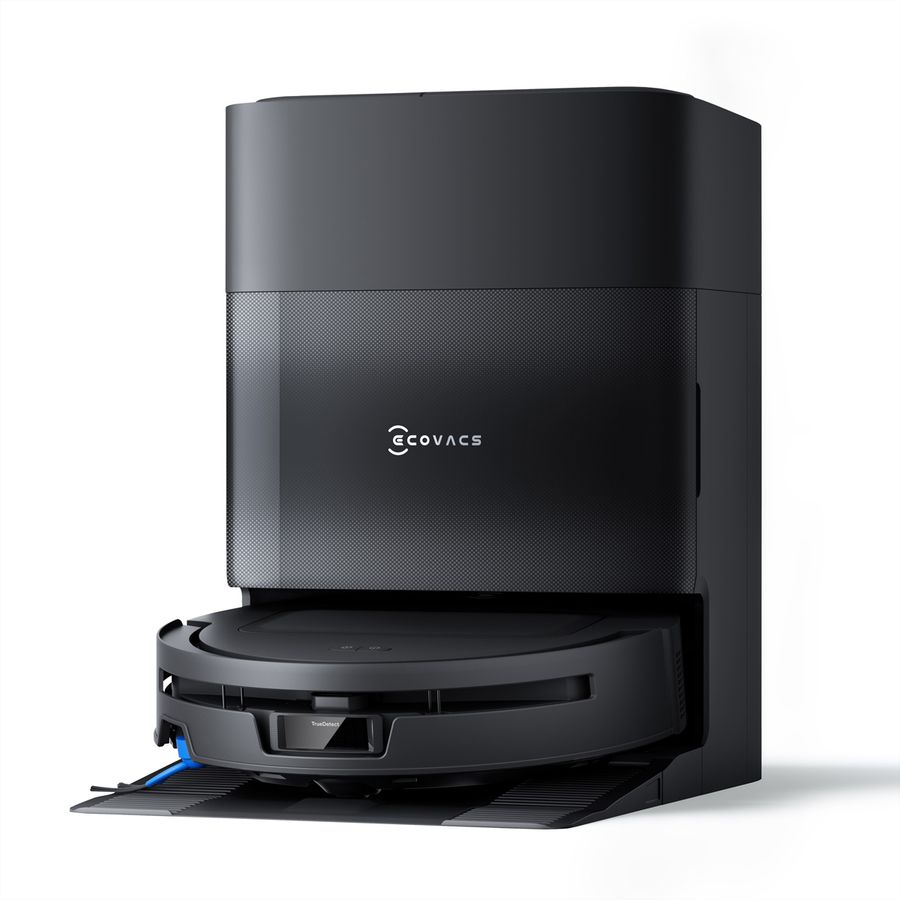 Ecovacs Saugroboter DEEBOT T90 Max OMNI, schwarz