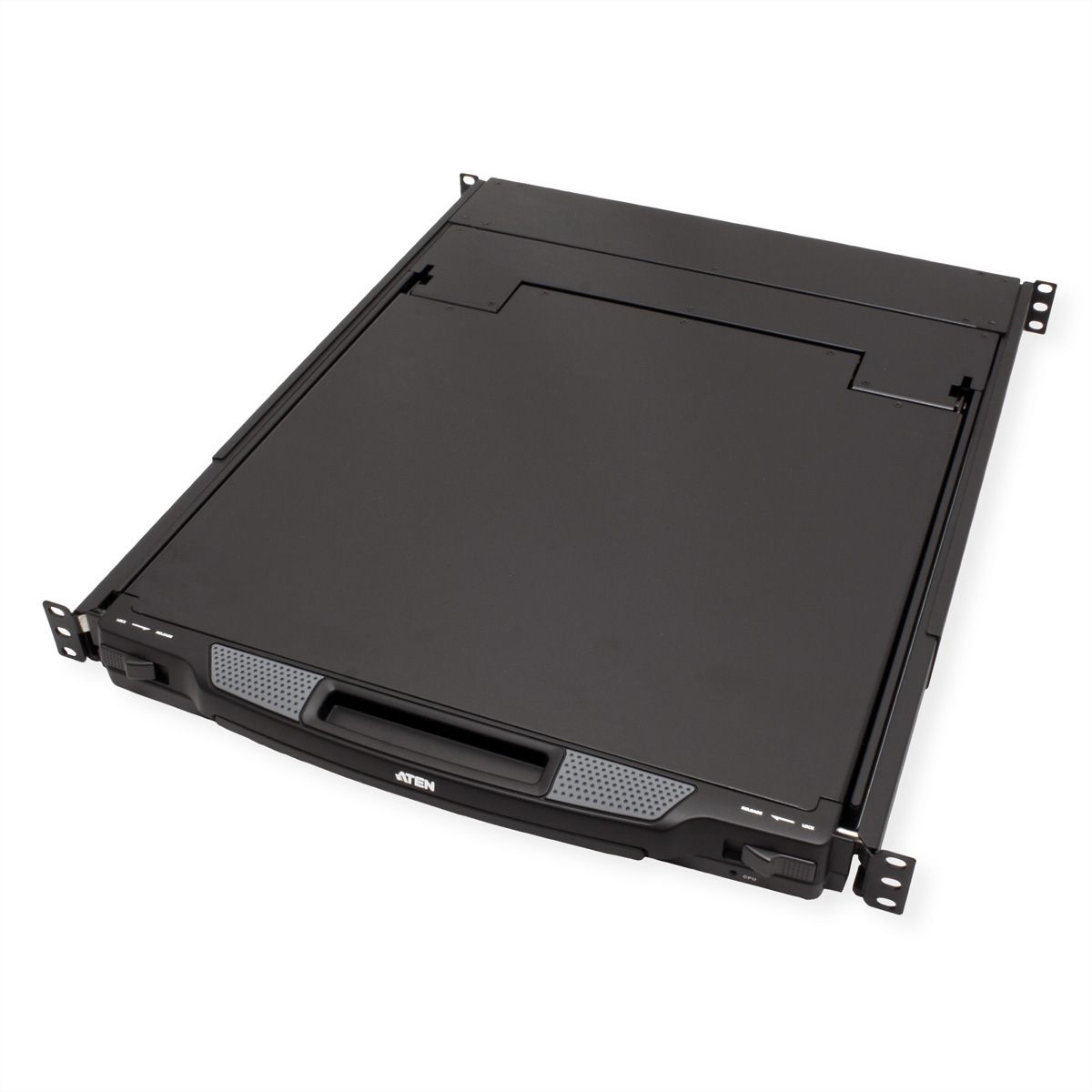 ATEN CL1000N KVM-Konsole, 19" LCD, VGA, PS/2, DE-Layout