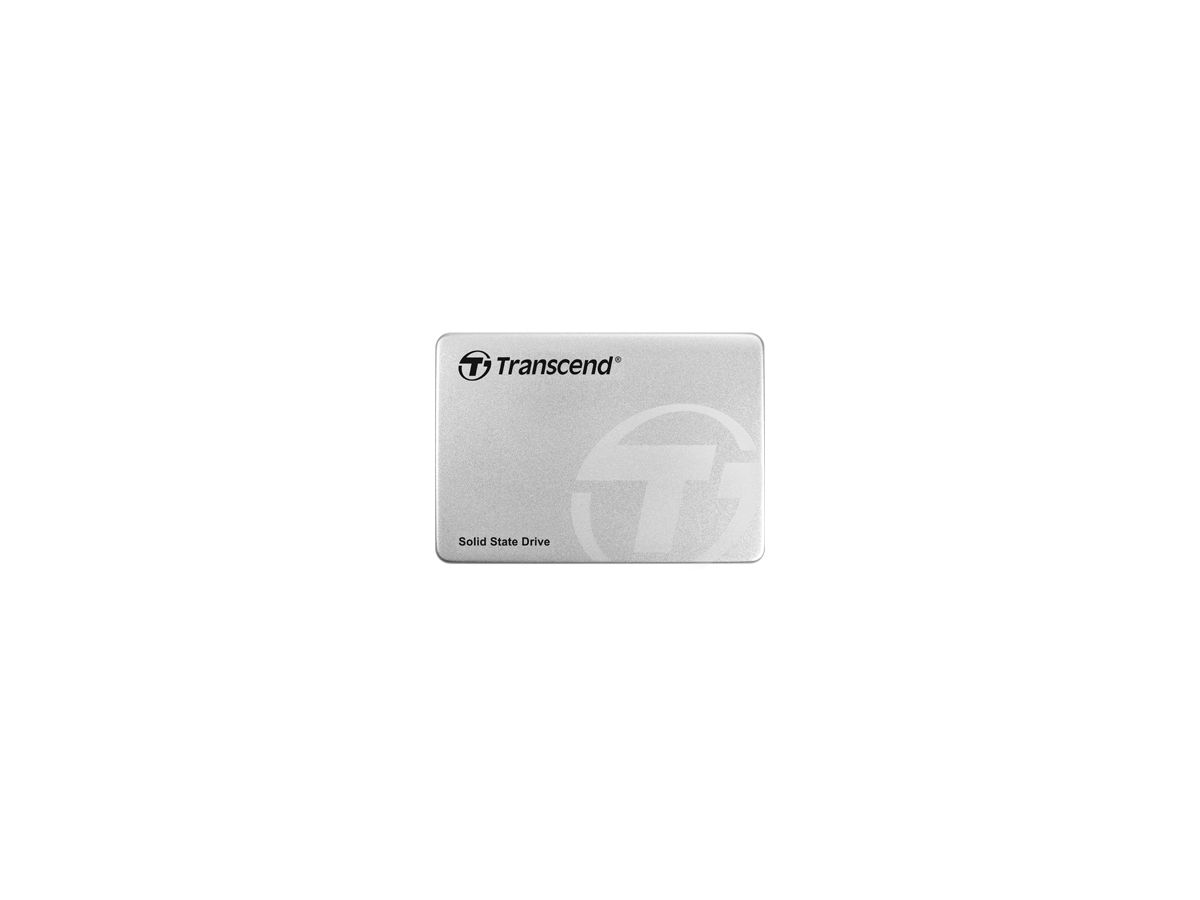 Transcend TS120GSSD220S Solid State Drive (SSD) 120 GB Serial ATA III 2.5"