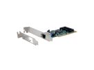 EXSYS EX-6069-2 1-Port 1Gigabit PCI Netzwerkkarte