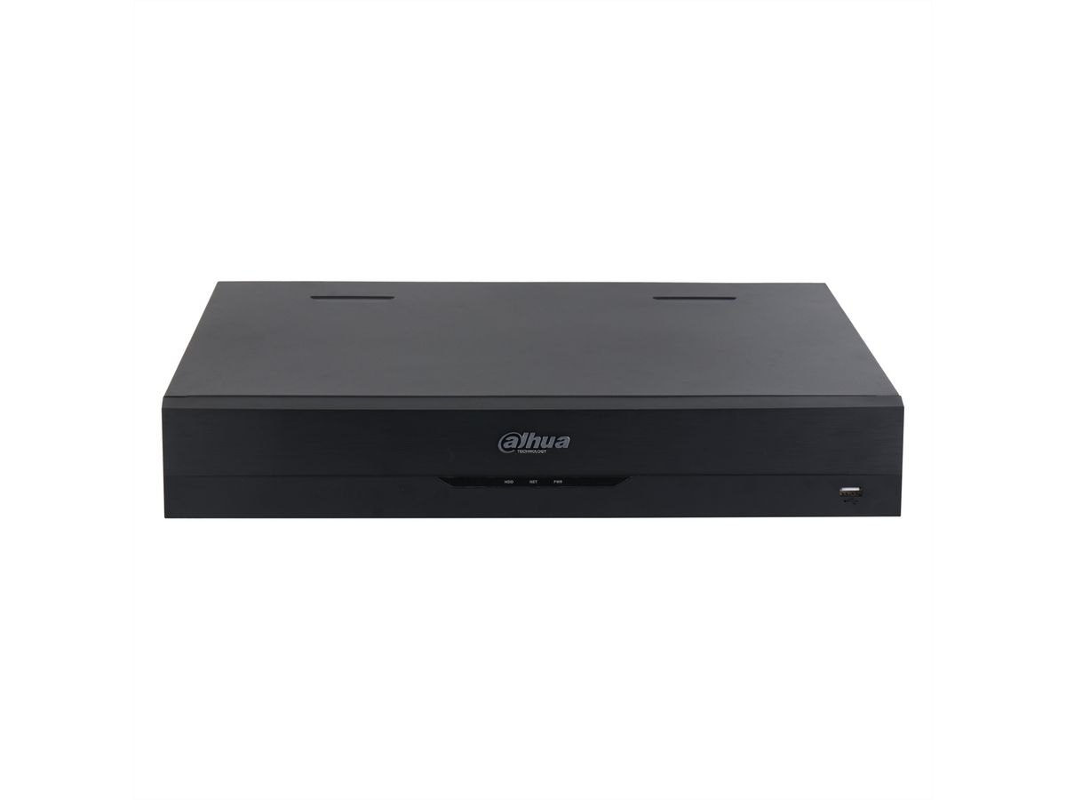 DAHUA DHI-NVR5432-EI, 32CH 4HDD 1.5U Netzwerk-Videorekorder