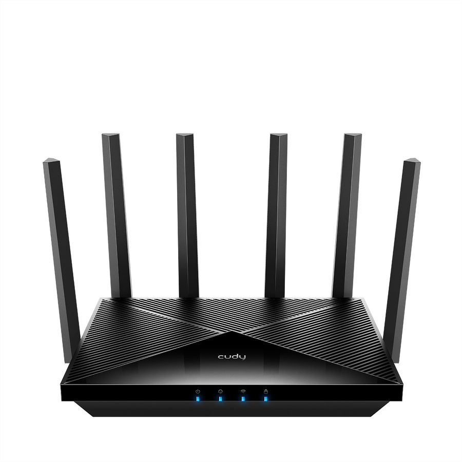 CUDY WR6500H BE6500 2.5G  Wi-Fi 7 Mesh Router