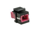 ROLINE Keystone LWL-Adapter SC/SC Simplex, Multimode, OM4