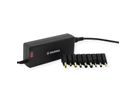 Xilence XM010 Universal Notebook Ladegerät, 9 Adapter, LED Anzeige, 90W