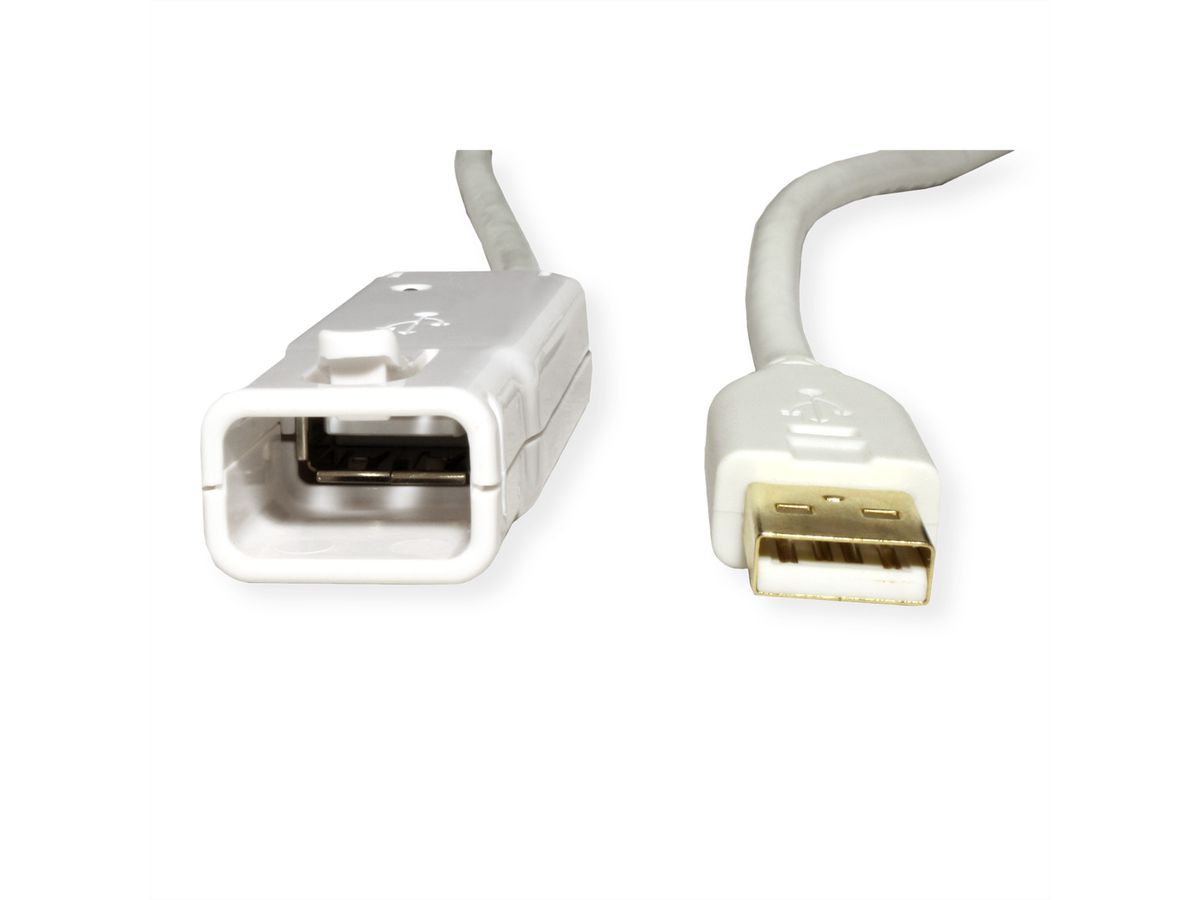 ATEN UE2120 USB Extenderkabel, grau, 12 m