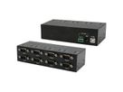 EXSYS EX-13078HM USB 2.0 zu 8 x Seriell RS-232 Ports Metallgehäuse FTDI Chip-Set