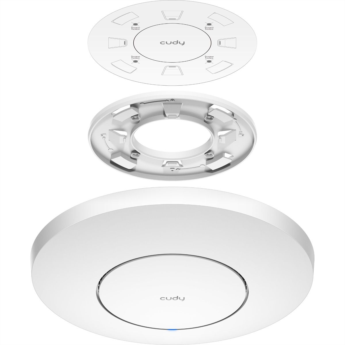 CUDY AP1300 AC1200 Wi-Fi Access Point Gigabit