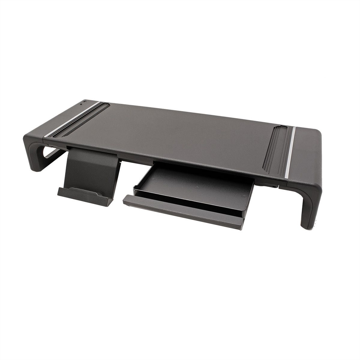 ANTEC MS100 CyberDeck RGB Laptop & Monitor Ständer