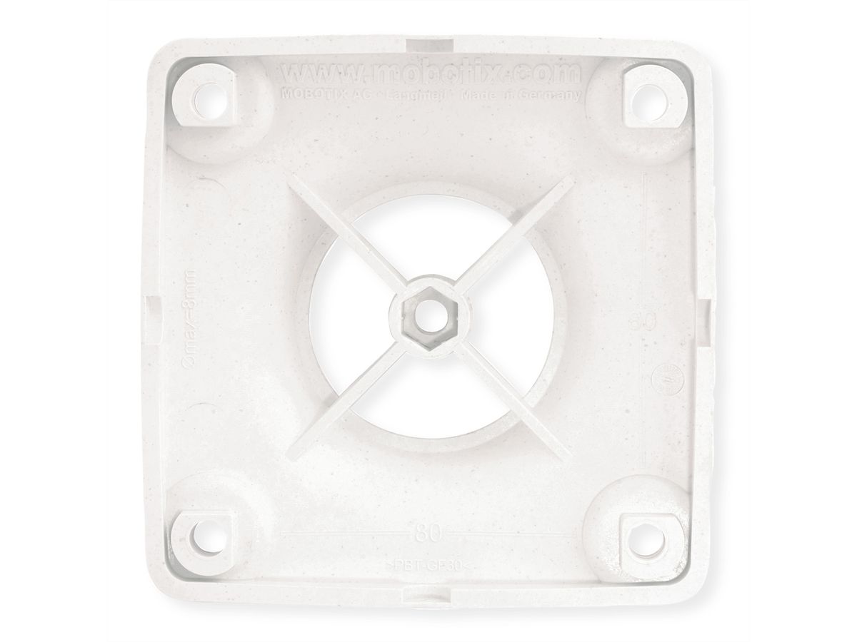 MOBOTIX Deckenhalter-Adapter für M1x/M2x Kameras