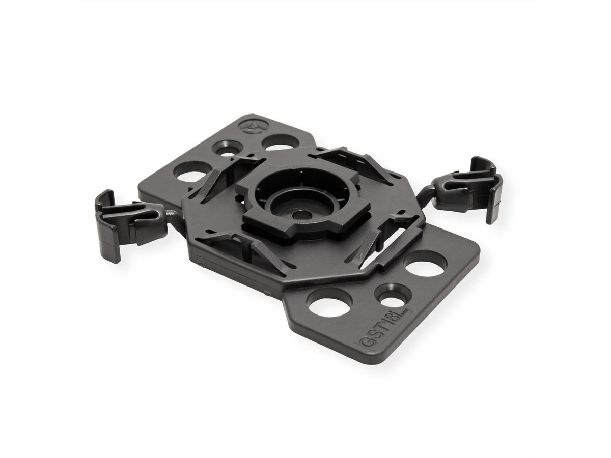 BACHMANN Tragplatte für GST18 Verteiler
