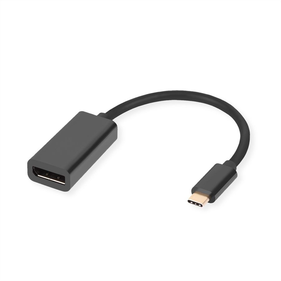 STANDARD Display Adapter USB-C - DisplayPort v1.2