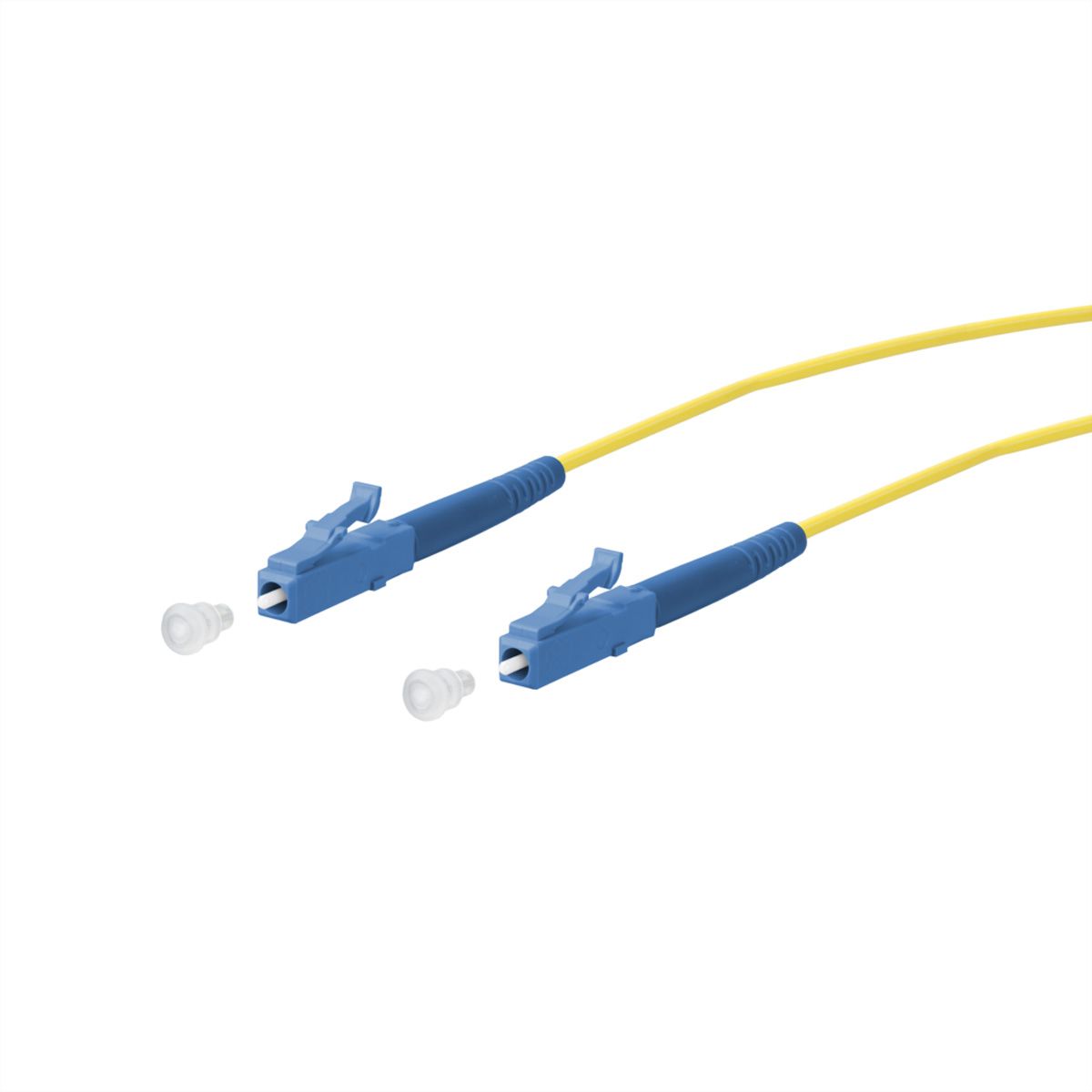 METZ CONNECT OpDAT Patchkabel, LC-S/LC-S OS2, 0,5 m