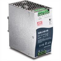 TRENDnet TI-S24048 industrielles DIN-Rail-Netzteil
