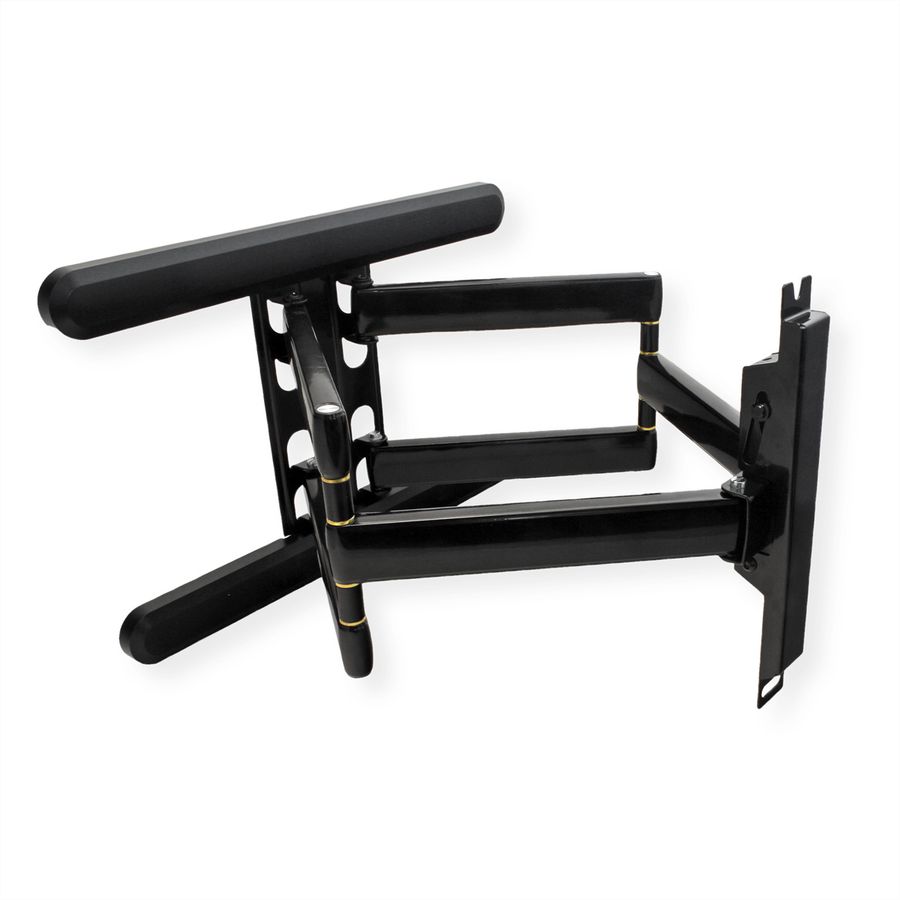 ROLINE PREMIUM TV-Wandhalterung, hoch-flexibel, 37-80 Zoll, bis 70 kg