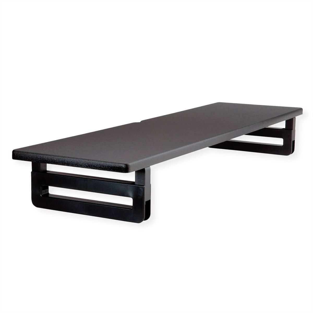 VALUE Monitor-/Laptop-Ständer, höhenverstellbar, extra-breit, bis 20 kg