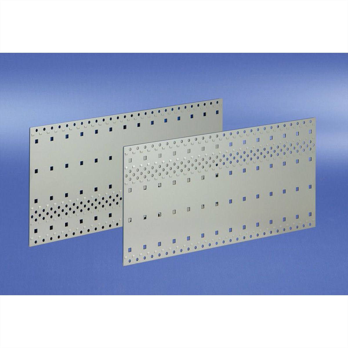 SCHROFF Seitenwände Typ F - SEITENWAND F 4HE 355T