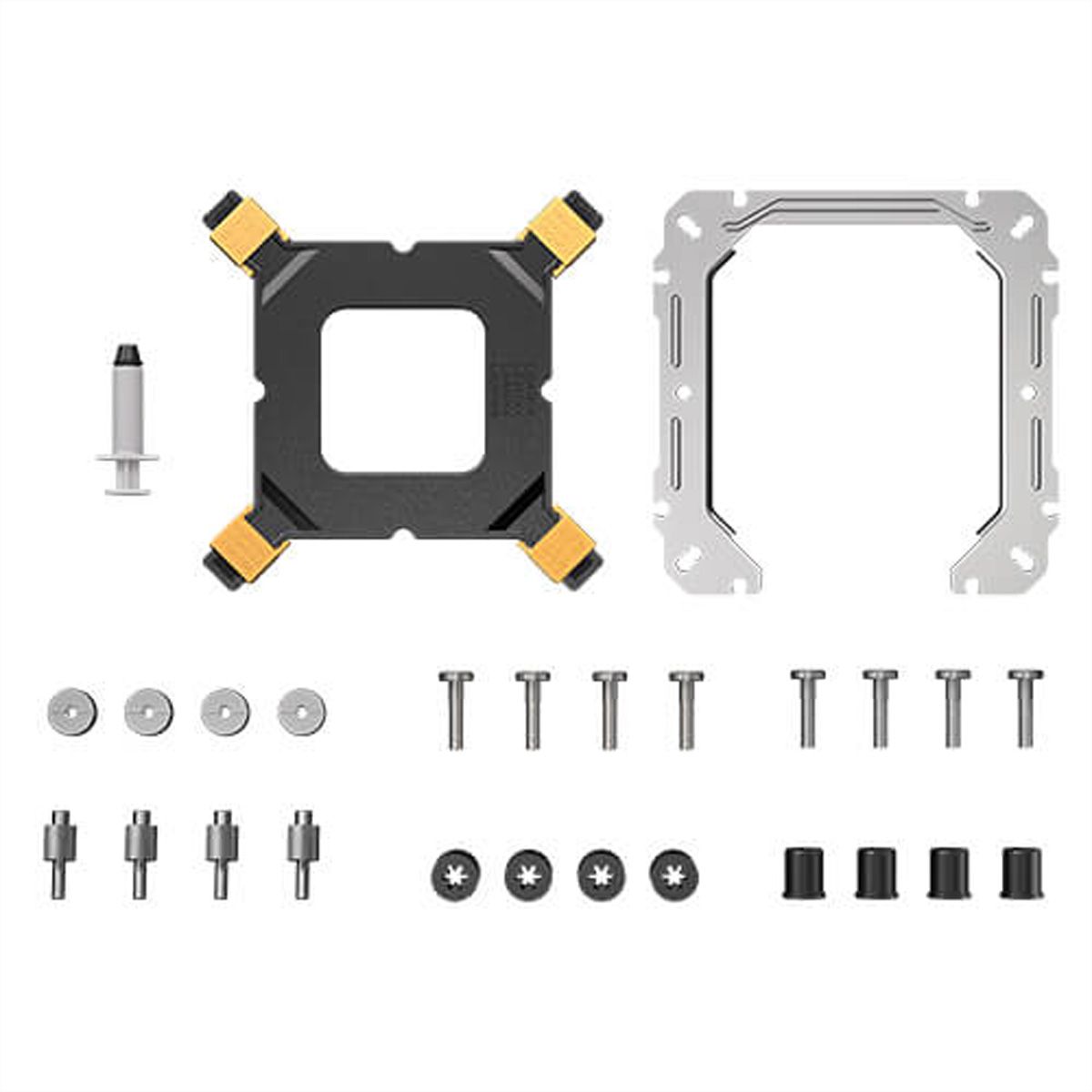 ANTEC F620 Digital Pro CPU Cooler, Prozessorlüfter