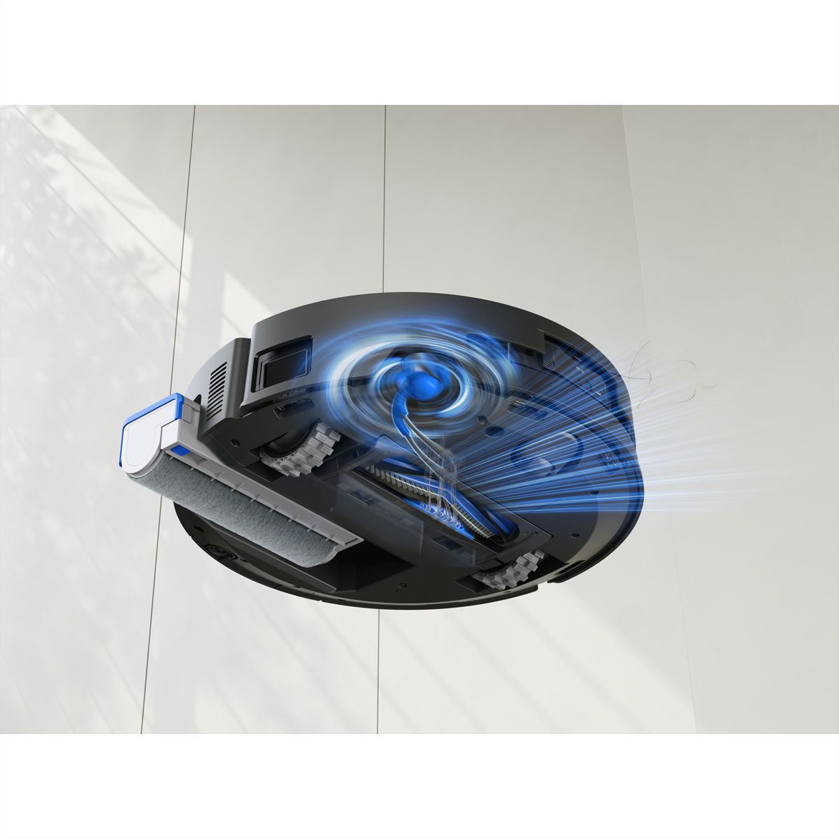 Ecovacs Saugroboter DEEBOT X9 PRO OMNI, schwarz