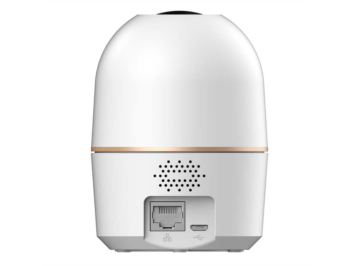 DAHUA DH-IPC-H5AP-0360B-EUR, PTZ 5MP 3,6mm IR LED WLAN Kamera