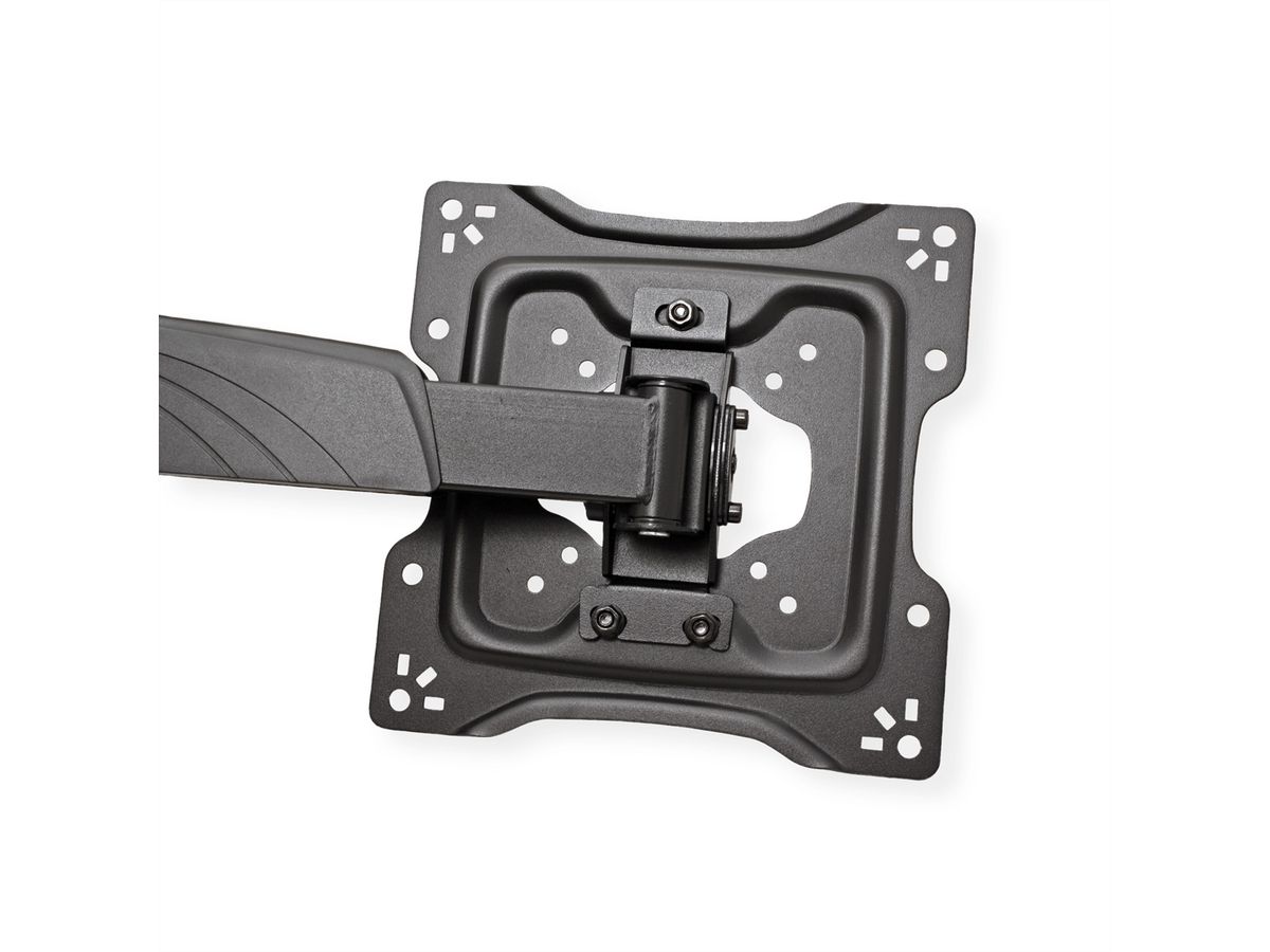 VALUE LCD-/TV-Wandhalterung, 4 Gelenke, bis 55 Zoll, bis 35 kg