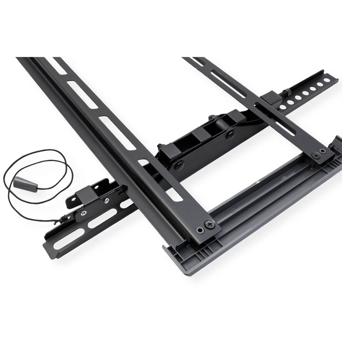 VALUE TV-Wandhalterung, neigbar, 37-80 Zoll, bis 75 kg
