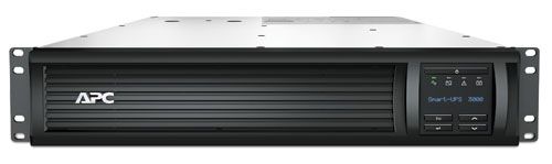APC SMT3000RMI2UNC inkl. SNMP/web Card AP9640