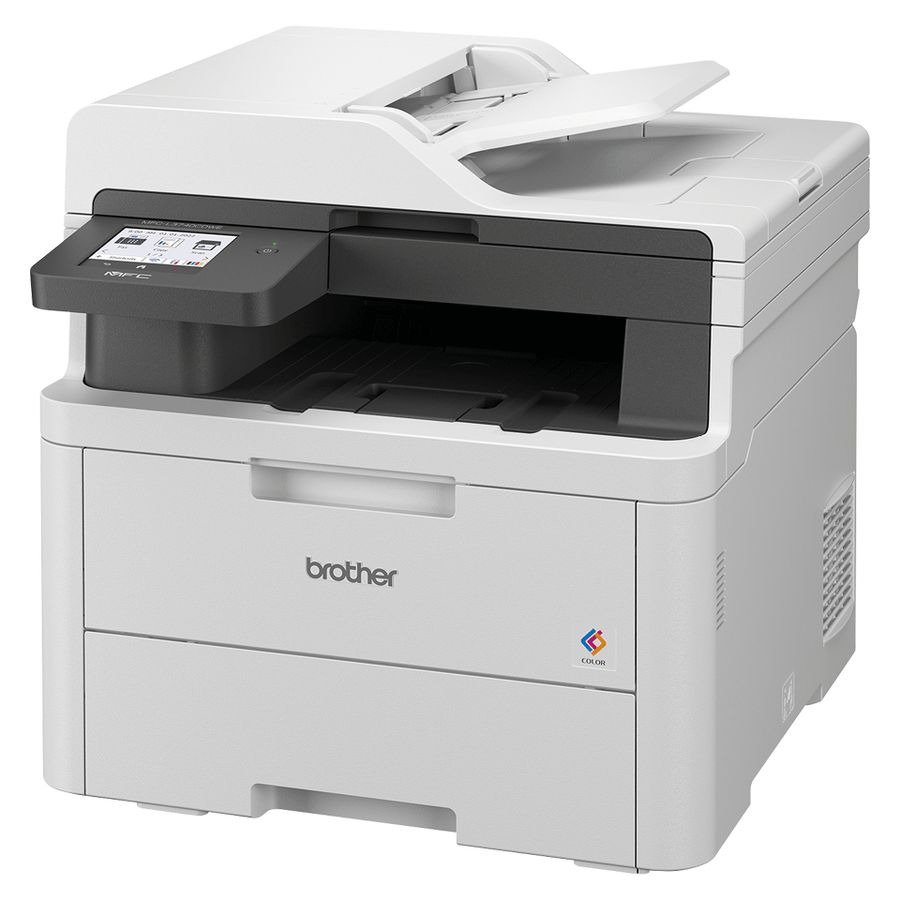 Brother MFC-L3740CDWE Multifunktionsdrucker LED A4 600 x 2400 DPI 18 Seiten pro Minute WLAN