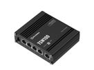 TELTONIKA TSW100 Industrial Switch Unmanaged PoE+ Gigabit