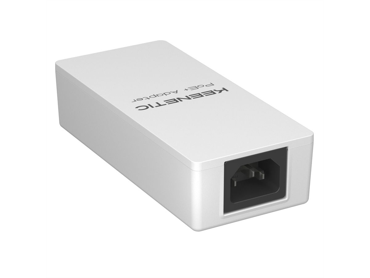 Keenetic PoE+ Adapter KN-4510-01-EU PoE+ Injektor