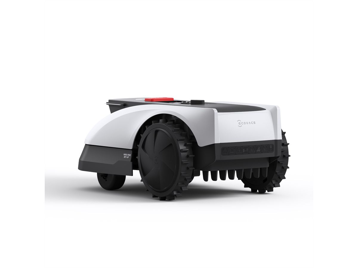 Ecovacs Mähroboter GOAT O800 RTK