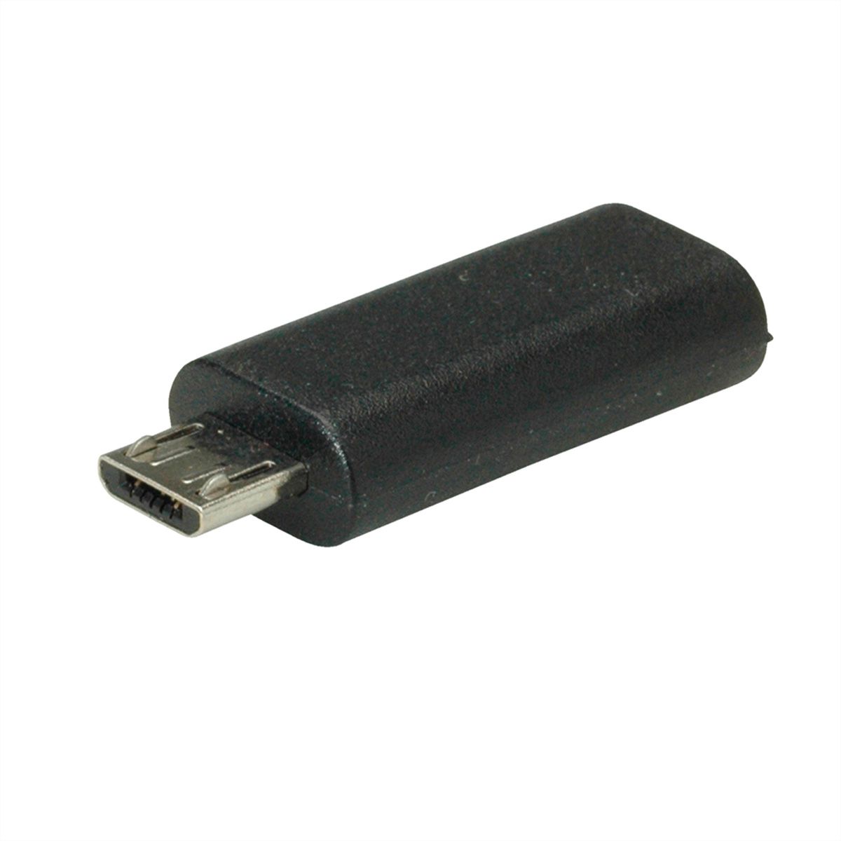 VALUE USB 2.0 Adapter, MicroB - Typ C, ST/BU