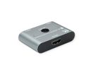 VALUE 4K HDMI Switch, 2fach, bidirektional