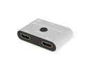 VALUE 4K HDMI Switch, 2fach, bidirektional