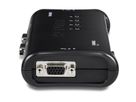 TRENDnet TK-407K KVM Switch 4-Port USB Kit