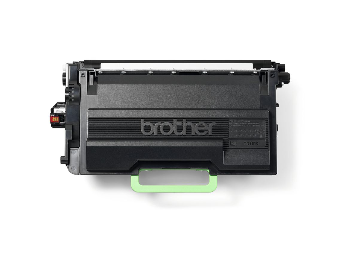Brother TN-3610 Tonerkartusche 1 Stück(e) Original Schwarz