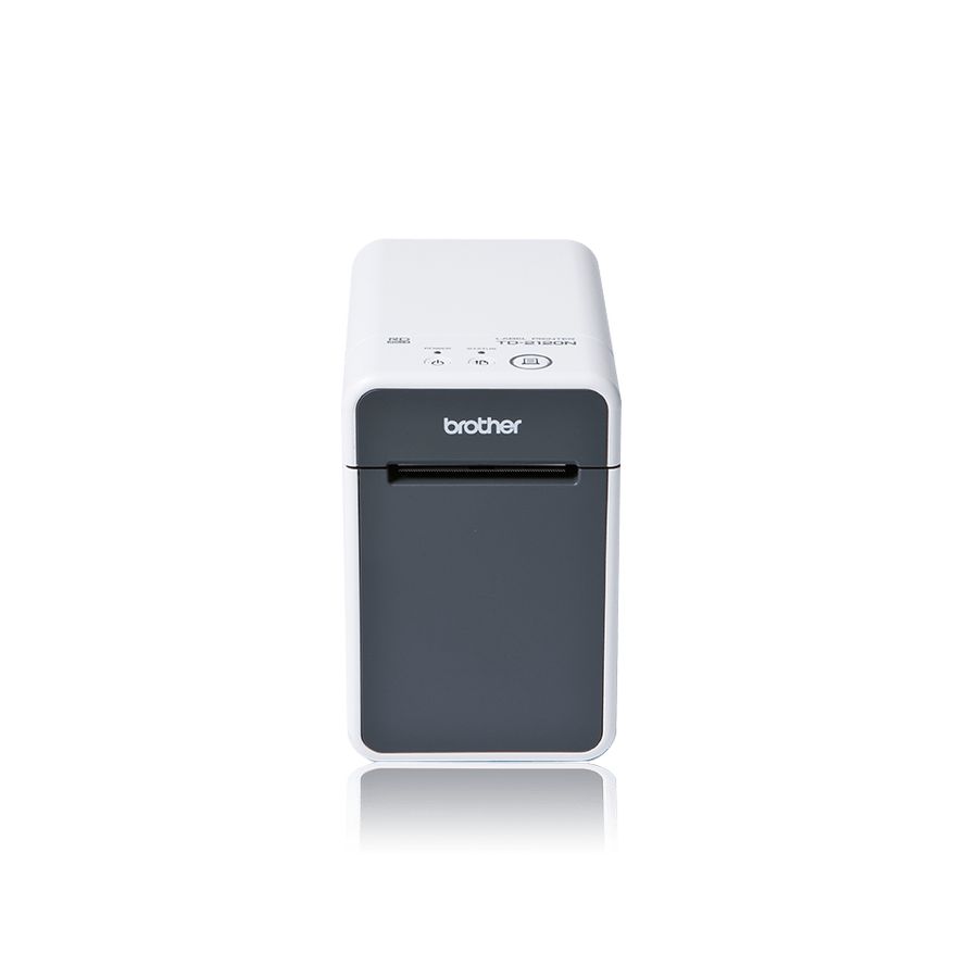 Brother TD-2125N Etikettendrucker Direkt Wärme 203 x 203 DPI 152,4 mm/sek Kabelgebunden Ethernet/LAN