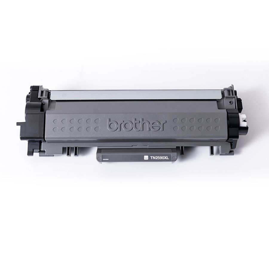 Brother TN-2590XL Tonerkartusche 1 Stück(e) Original Schwarz