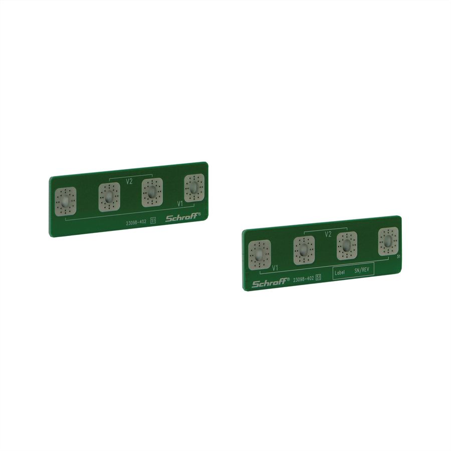 SCHROFF VERBG.LP CPCI-S ZU PWR VAR4