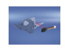 SCHROFF Mikroschalter für Griffe, CompactPCI-/VME64x- Anwendung - MIKROSCHALTER M.KABEL 10STK
