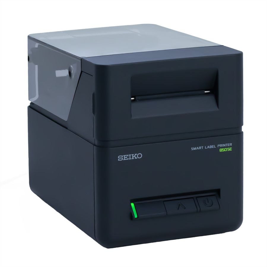 SEIKO Smart Label Printer SLP 850SE Seriell