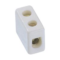 BACHMANN Porzellanklemme bis 2,50mm² 1-polig