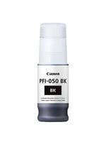 Canon PFI-050 BK Druckerpatrone 1 Stück(e) Original Schwarz