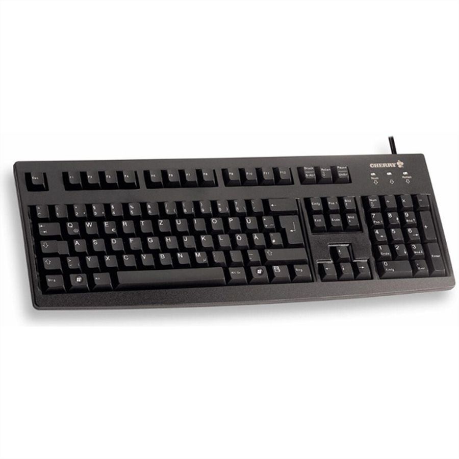 Cherry Classic Line G83-6105 USB schwarz